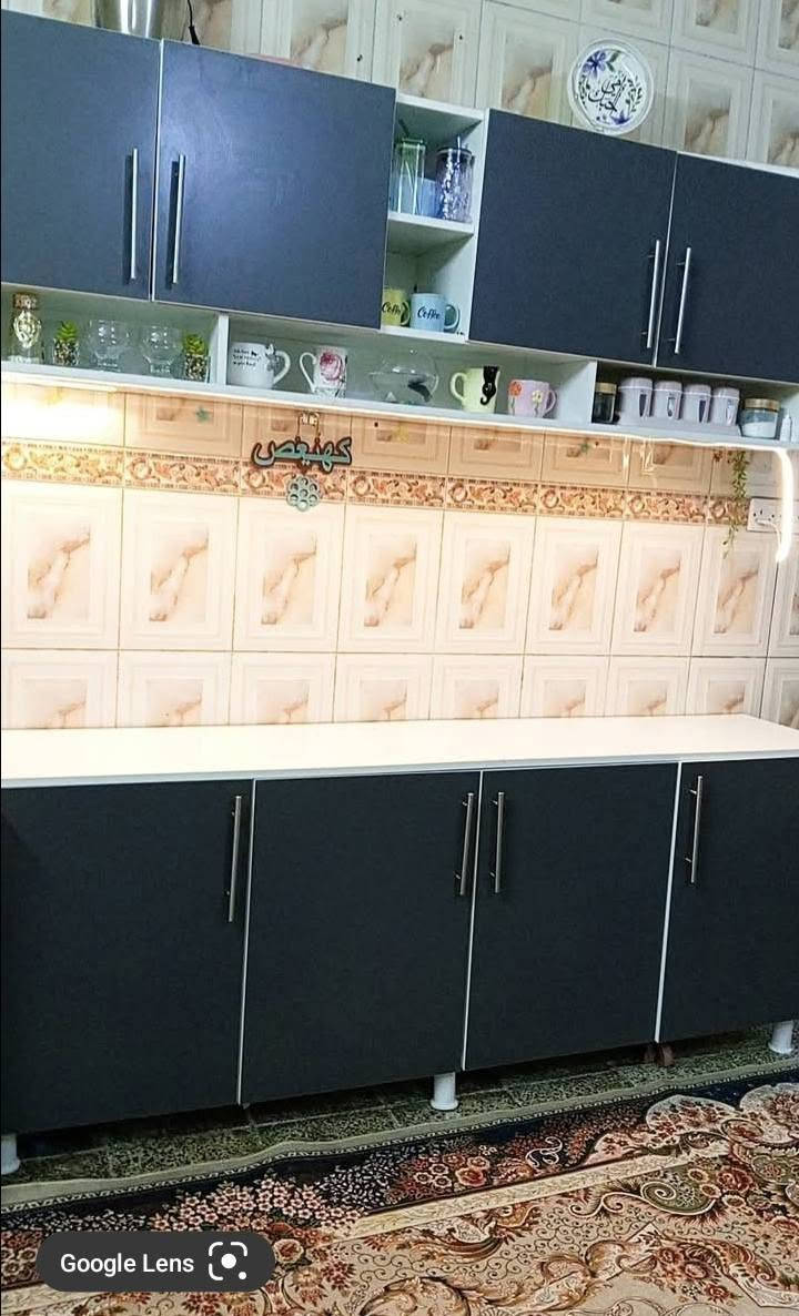 كاونتر اخو الجديد السنك مرمر قياسه مترين والسنك متر و٢٠


**إذا كنت صاحب هذا الإعلان وتريد حذفه لأي سبب، رجاءا أرسل رسالة إلى الدعم الفني**
