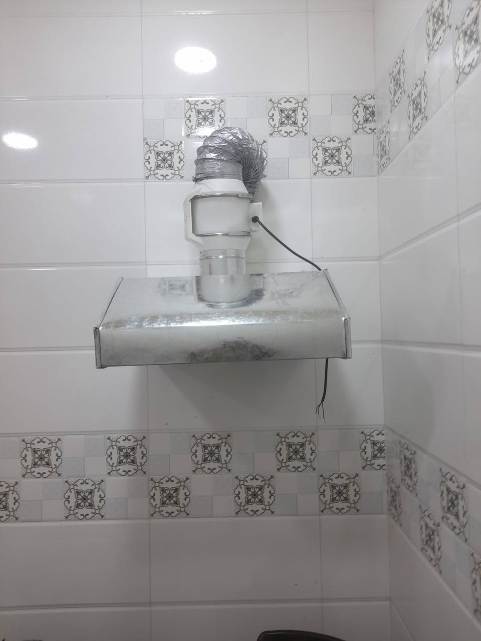 دكت طباخ  كروم ستيل مغلون  
عمل  ممتاز وحل نهائي بديل المرشحة  

لطلب والاستفسار 
*********** حسين ستار الكعبي
