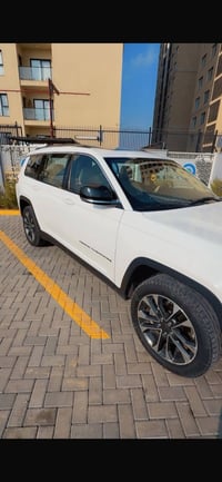 # جيب الشكل الجديد 7 راكب خليجي #فئة لمتدد  #موديل 2021  #ماشية 69 الف...