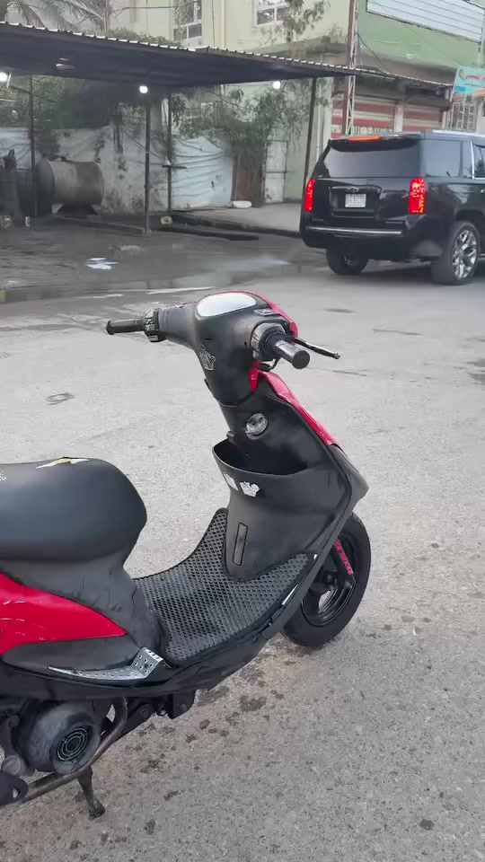 سلام عليكم شباب دراجه ماكس عدله للبيع مال رمبه سعر خاص لاستفسار ع هاذه رقم ***********
