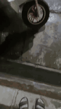 السلام عليكم دراجه ماكس بومه للبيع دراجه كهربائيات جديد هورن لايت امامي خلفي نكره سلف تيرات جدد صالنصه توبو كاربون فايبر الدراجه كلشي مابيها  تشغل وتطلع نكره سلف 
العنوان / كركوك حي عدن 
الرقم / *********** 
السعر / ١٨٥
