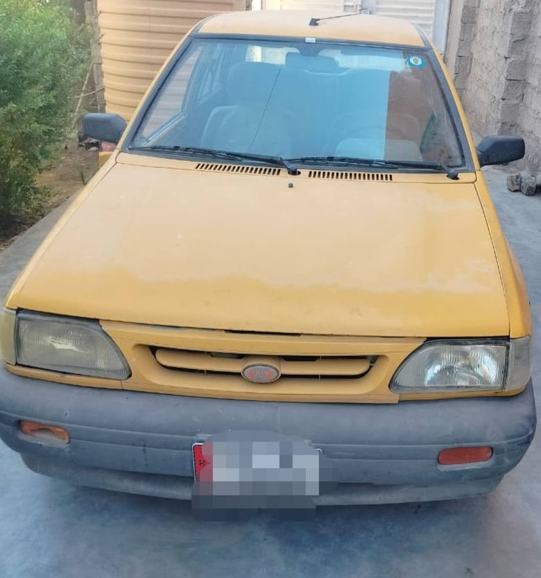 سياره سايبه موديل 2011 سنويه الى سنه 2035 شواصي نظاف رقم انكليزي هيئه وغرامات مصفره المكان بغداد قرب جزيره السياحيه سنويه بسمي وتحويل ثاني يوم
***********

سعره 35
بيه مجال
