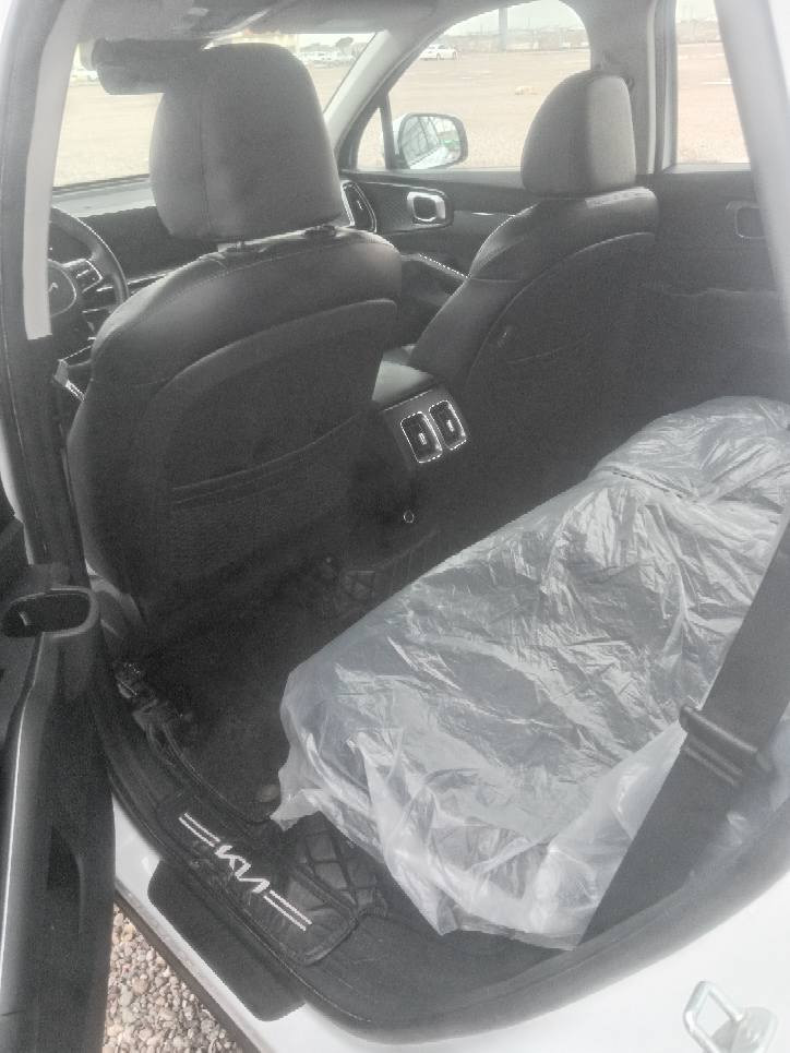 كيا سورنتو ٢٠٢٤ تقرير غرق ماشيه ٢٥الف بيها فقط بارد بالجنطه محرك ٤ سلندر ٢٥٠٠  رقم بصرة بأسمي تحويل مباشر السعر ٢٢٥ ورقه وبي مجال اللاستفسار الاتصال *********** البصرة, العراق
