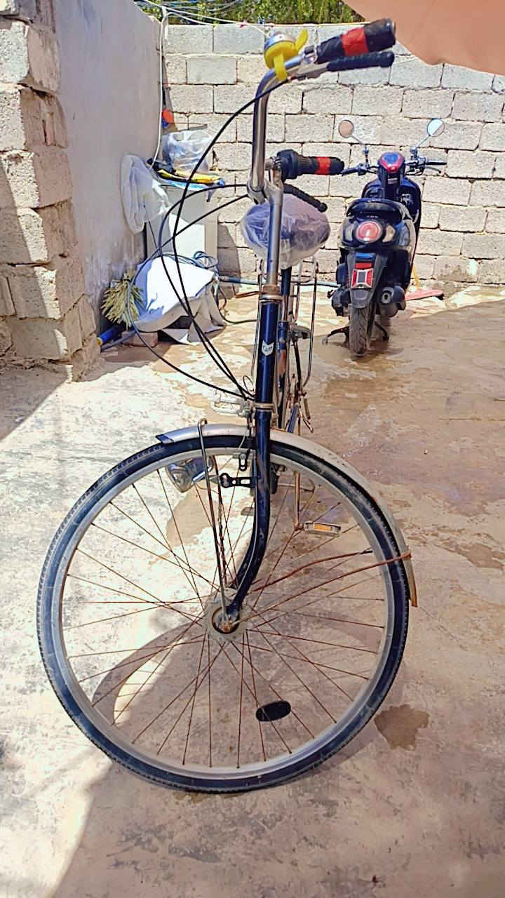 السلام عليكم شباب بايسكل للببع نضيف حجم27 باله مكاني تحرير  65 و بي مجال


**إذا كنت صاحب هذا الإعلان وتريد حذفه لأي سبب، رجاءا أرسل رسالة إلى الدعم الفني**