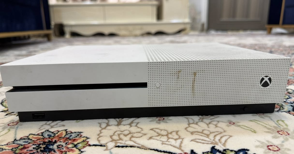 XBOX ONE S 

1 trbait
بۆ فرۆشتن 

شوێن هەولێر
ئەوەی ویستی نامە بنێری


**إذا كنت صاحب هذا الإعلان وتريد حذفه لأي سبب، رجاءا أرسل رسالة إلى الدعم الفني**