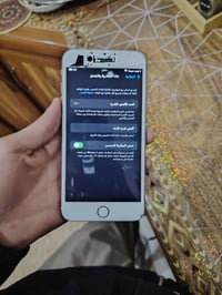 آيفون 8 بلس • ذاكرة 64 • شاشة مكسورة