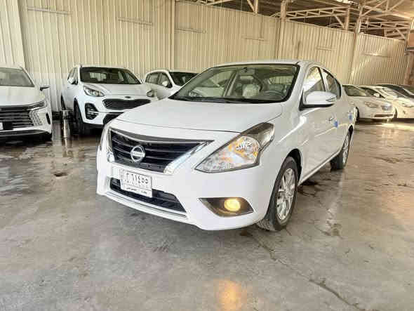 يهديكم معرض المميز لتجارة السيارات الحديثه آرق التحيات 🌿🙏. 

  ونخبركم عن توفر نيسان سني مصري موديل 2023مكفولة من لصبغ سونار مرفق بل منشور 

  مواصفات فول 

  🔑مفتاح تشغيل بصمة 

  🔑بصمة أبواب دخول ذكي 

  🌿تحكمات مقود 

   🌿قطعتين تبريد 

 🌿ويل كب 

  🖥️شاشة 

 📷كامرة خلفية 

 عداد المسافة المقطوعه :53الف كيلو متر 

 السعر :125ورقة بيه مجال بسيط 

 موقعنا: بغداد الكريعات شارع الوقف السني معرض المميز 

 ***********ياسين
