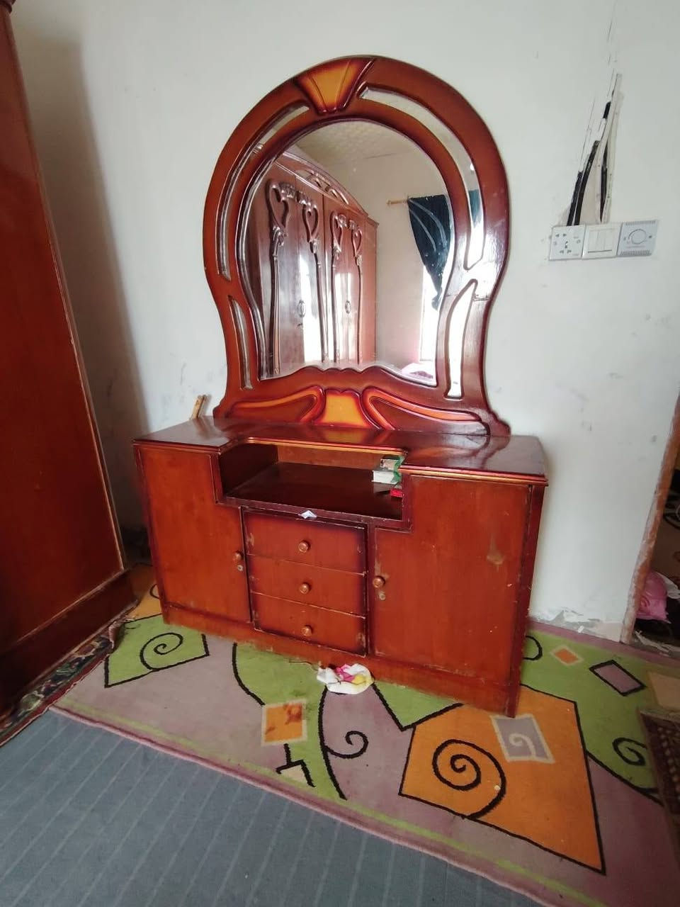 مكلف بالنشر مكلف بالنشر مكلف بالنشر مكلف بالنشر

غرفه نوم معروضه وجديده 

كربلاء ***********
