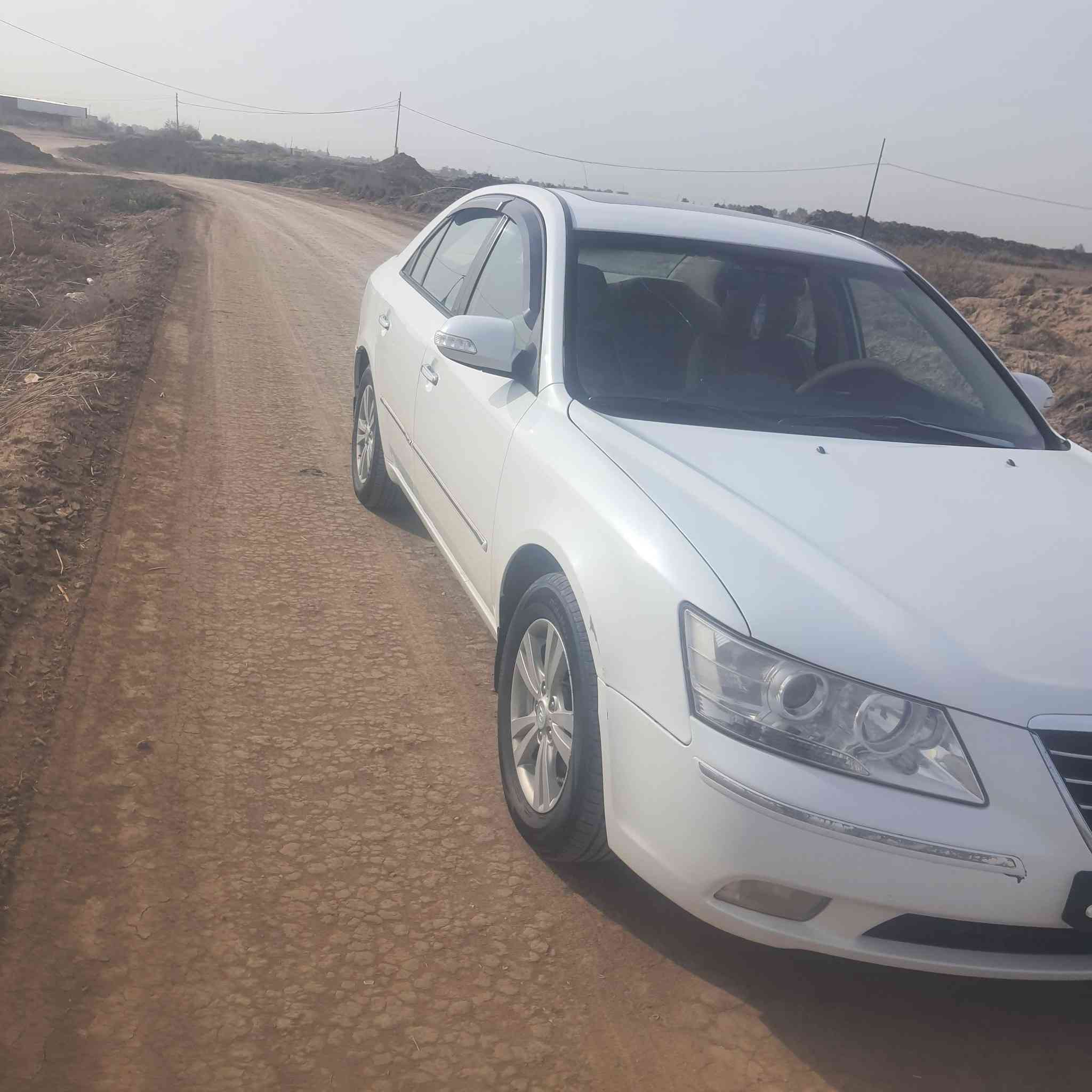 سلام عليكم
سوناتا 2009 فول فول 2400 رقم بابل مميز 
مكاني بابل النيل فول مواصفات 
فتحه 5 ويل كب شاير مري تحكم ستيرن
تخم تاير جديد
شرط صبغ حزام جماليه بدون ضربه ولا دعجه 
السعر 120 وبيها مجال لشراي 
ماشيه 414 
*********** أثير ***********
