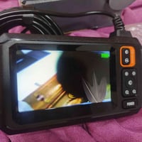 كامره فحص • ضرر واضح • معطوبة