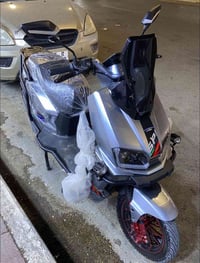 موطور شحن للبيع السعر  950  مستعمل يومين للستفسار 07819604840 الرمادي