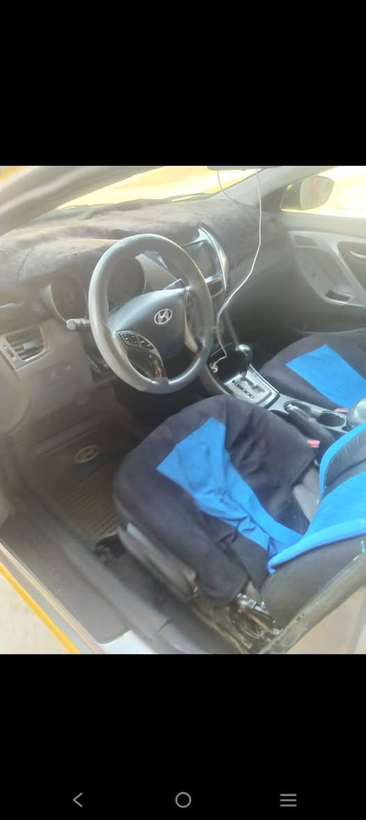 النترا موديل 13 رقم بغداد انكليزي سنويه جديد سياره جاهز حادثه جاملغ امامي وشوي من باب بدون دواخل شرط مكينه كير تبريد مكفولات سعر 84 مكان حله شراي اتصل وخادم *********** بغداد, العراق
