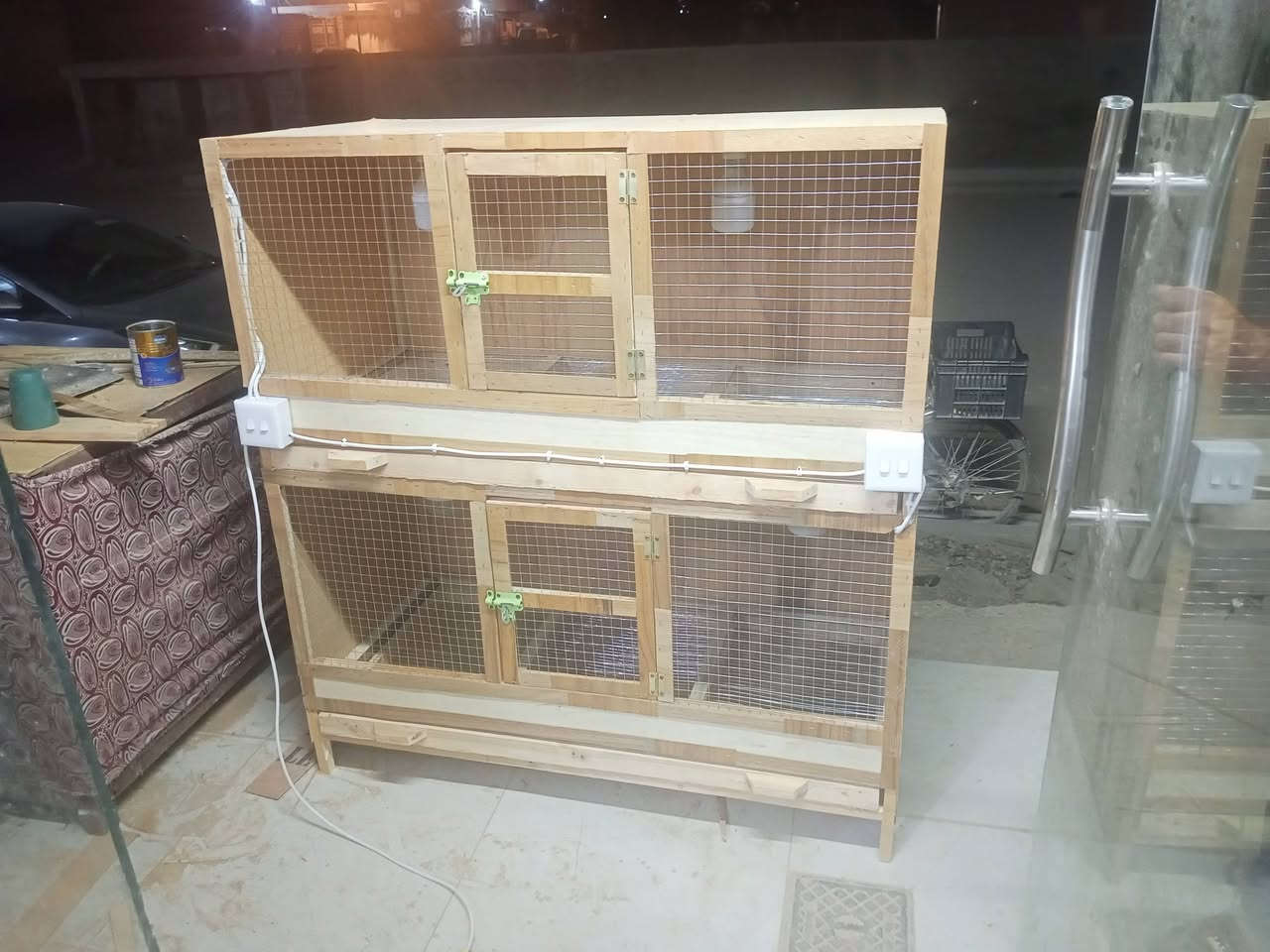 تفاصيل 👇مكان حله حي الاكرمين شارع المدرس مقابل مدرسه الاكرمين


**إذا كنت صاحب هذا الإعلان وتريد حذفه لأي سبب، رجاءا أرسل رسالة إلى الدعم الفني**