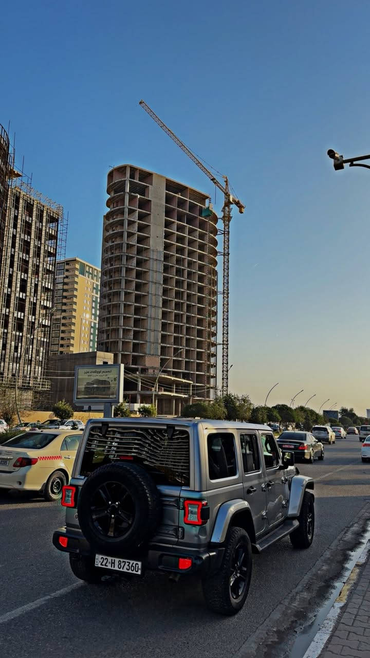 Jeep 2021  مراوسه برونكو فقط🙏🏻
مواسفات شاشه وسط يعني نص مواسفات كشن هيتر سوكان هيتر تشغيل عن بعد
محدث robecon لايت دعامي بنيت
٢ قطع سبغ بدون قطر دواخل
٢٥٠$ مجال بسيط
مكان :اربيل
***********
