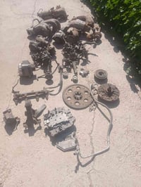 ادوات كير • محرك اصلي • بغداد