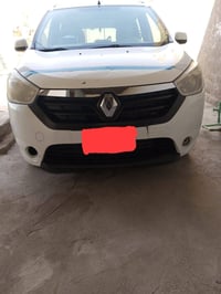 رينو لودجي • ٢٠١٤ • ٧ راكب