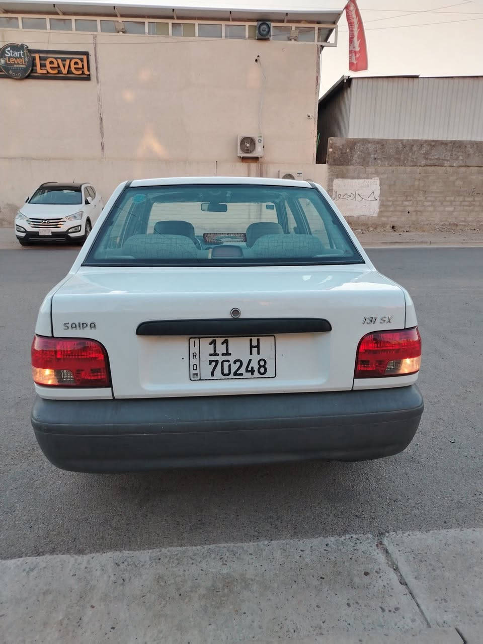 سايبا خصوصي للبيع 2012 باسمي رقم بغداد دولي الجديد سنويه 2030 محرك كير تبريد مكفول تخم تاير سياره كامله ترايها مال زيرو
السعر 45 مكاني بغداد
 للاستفسار ***********
