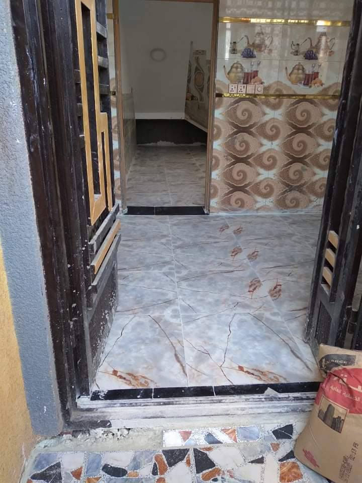 سلام عليكم بيت مساحه 150 بناء جديد للبيع مكان كربلاء سواده الحر الرقم ....‏‏‪0782 627 1306‬‏
