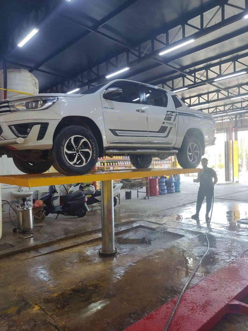 جكات غسل وتشحيم نظام الالماني نظام الدنماركي نظام الايطالي ضمان حقيقي لمده عشر سنوات مع صيانه موقعيه علما ان التنصيب مجاني لدينا كادر متخصص يعمل في كافه انحاء العراق مع اسعار تنافسيه اتصل على الارقام التاليه ***********،،،***********
