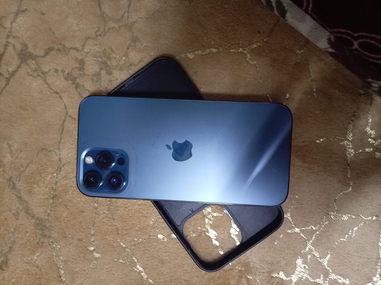 للبيع ايفون 12برو ماكس ذاكره 256 بطاريه 86
بلاديه الجهاز فقط كامرته الخلفيه مو ثابته تك سيم كارت 
475 وبي مجال


**إذا كنت صاحب هذا الإعلان وتريد حذفه لأي سبب، رجاءا أرسل رسالة إلى الدعم الفني**