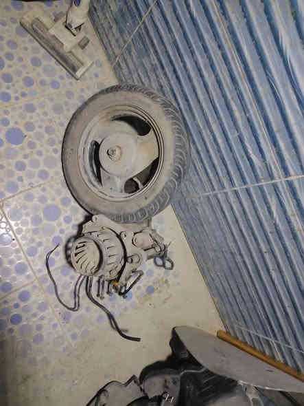 كوم حديد 60 بطه مع كافة الملحقات *********** بغداد البياع 50 وبي مجال
