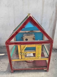 قفص بلابل • نظيف • بعقوبه المصطفى