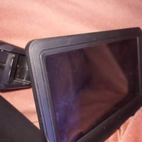 شاشة كاربلي • مجال بسيط