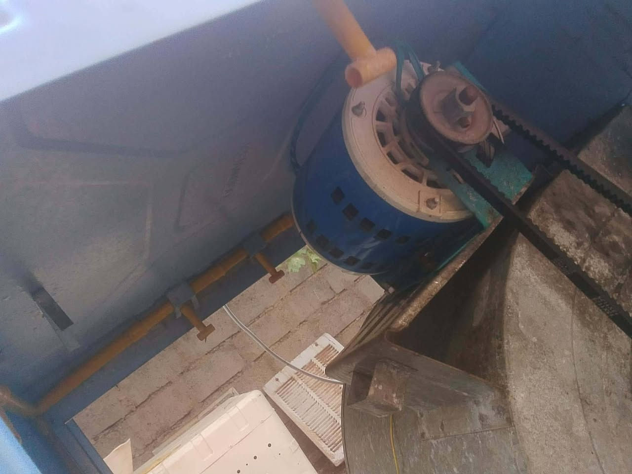 مبردة 2ونص حجمها سعرها 150وبيها مجال وضع شركة


**إذا كنت صاحب هذا الإعلان وتريد حذفه لأي سبب، رجاءا أرسل رسالة إلى الدعم الفني**