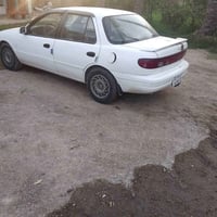 للبيع سيفيا موديل 94سياره مكفواله من ضربه بيهه صبق حزام سياره صدر جديد...