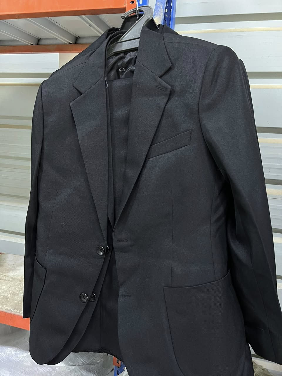 سلام عليكم  اني مندوب اشتغل بشركة توصيل والشركة والعميل خسروني هذا الطلب ستر رجالية عدد ٢٤ قطعة واكو بيهن ويا بنطرون بدلة كاملة اذا اكو احد يشتريهن جملة بنص سعر خل يتواصل وياي وبخدمتة


**إذا كنت صاحب هذا الإعلان وتريد حذفه لأي سبب، رجاءا أرسل رسالة إلى الدعم الفني**