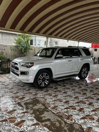 فور رنر • ٢٠٢٤ • ماشيه ١٦ الف