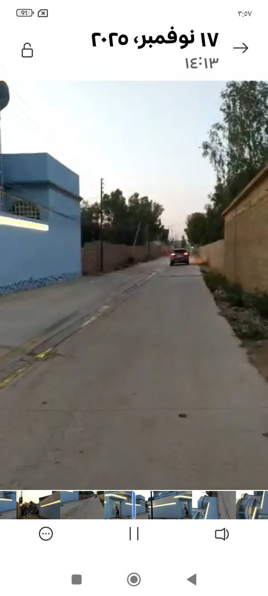 للبيع المساحة 250م
حي الملايين الثانيه قرب جامع اهل القران
الاستفسار ***********
