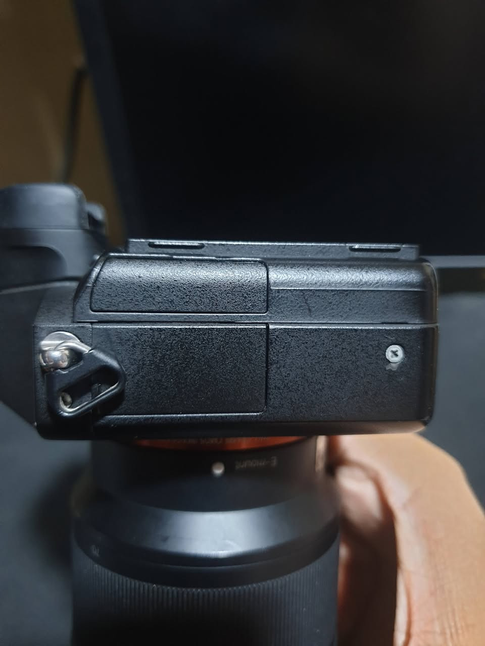 كامرة ماركة / sony a7ii
النضافة كدامكم / 99 الى 100
العدسة / sony 28 to 70
الملحقات / جنطة ماركة sony
البطاريات / عدد 2
قاعدة شحن / عدد 1
ماسكه / تلبس بليد
الشتر / 11789
السعر  / 1,399,000


**إذا كنت صاحب هذا الإعلان وتريد حذفه لأي سبب، رجاءا أرسل رسالة إلى الدعم الفني**