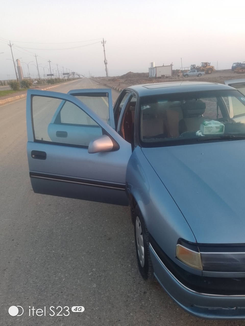 اوبل فكتره موديل 1990 حجم 20 شرط من الدعاميه الى الدعاميه وشرط تريها بغداد  وشرط التحويل  السعر 45 )***********
