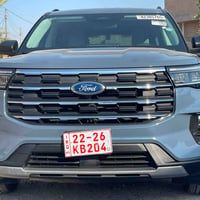 فورد اكسبلور 2025 • فورد 4x4 • اكسبلور الشكل الجديد • سيارة 7 راكب • ف...