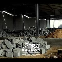 هياكل حديدية • جملونات • تسليم مفتاح