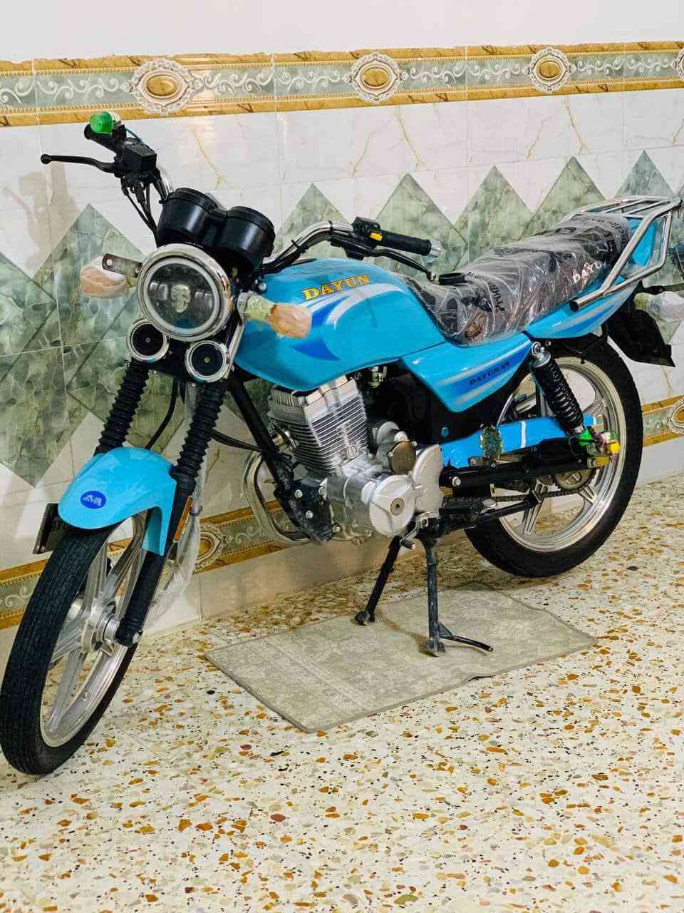 السلام عليكم دايون 2024 للبيع ماطور جديد 🩵.
كـفالهه عامه 🩵. 

اوراق سكنر 🩵. 

السعر مليون و٣٠٠ .

مكان بابل ناحيه نيل .

هـ*********** 

بس الشراي يتصل جماعت نطايح متفيدكم😅.
