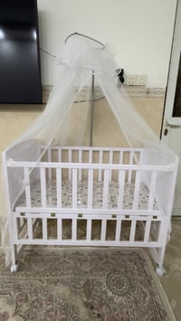 سرير أطفال • جديد • أربيل