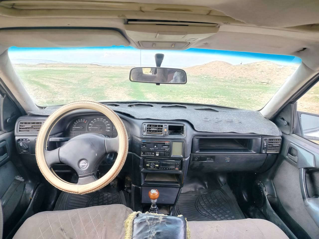 السلام عليكم
فكترا . حجم 18 . موديل 1992 . وكاله عامه بأسمي تحويل مباشر . صفر غرامات . رقم صلاح الدين ألماني . سنويه لل2027 . تنته جامات كهرب . مكينه لا صرف ولا نفخ . 

السعر 34$

للتواصل ***********
