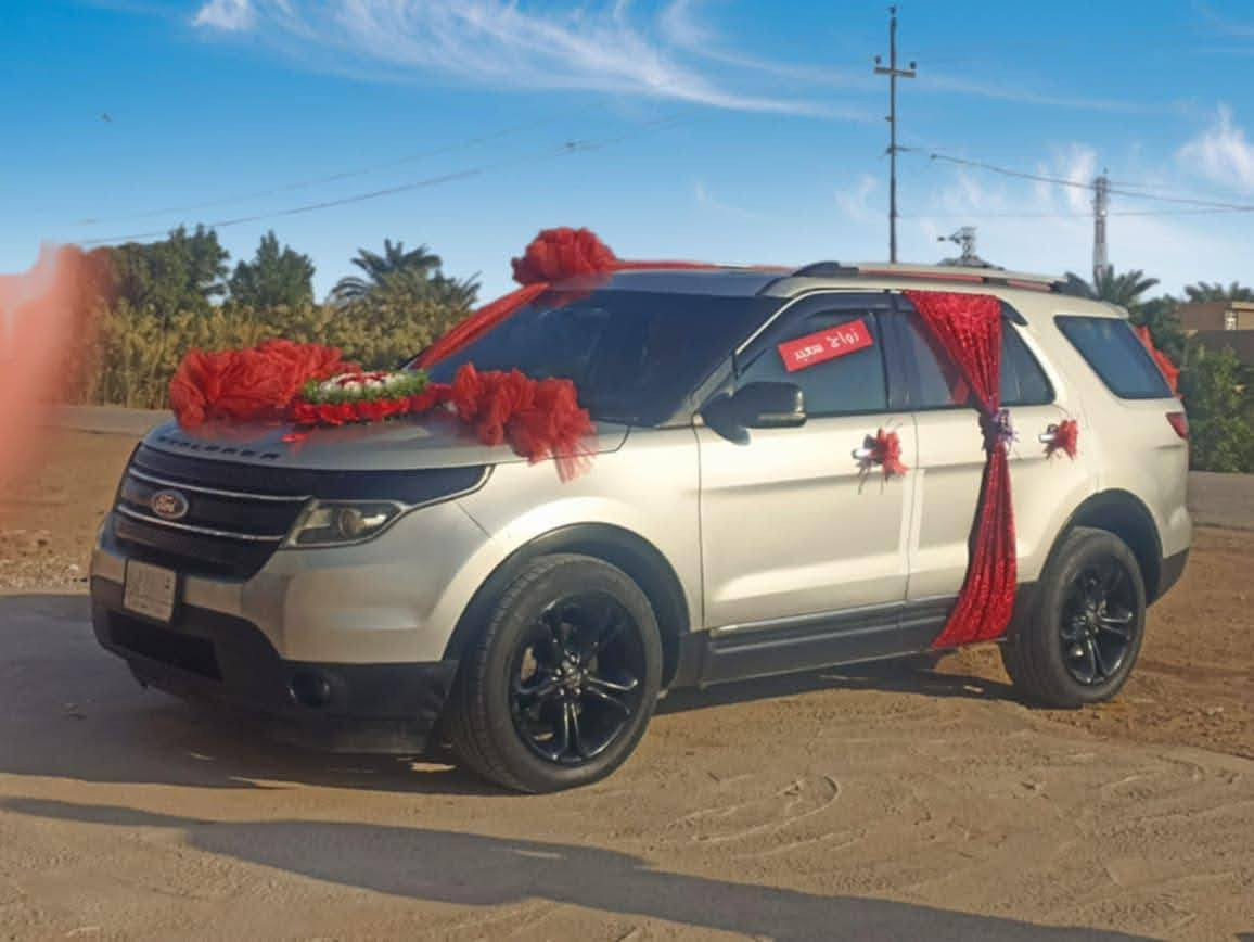 سلام عليكم.من رخصه الادمنيه .
سيارة فورد اكسبلور موديل 2012فول مواصفات للاخير بيه صبغ فقط. حزام.مكينه وكير خير من الله حداديه 70%تبريد تدفئه مفوله للاخير سياره خير من الله.رقم سيارة بغداد ولتحويل مباشر متوازي ع للبيع بيه طخه بلهلال مال جاملغ الخلفي .العزاز سياره ابيعه كوم حديد اكفل فقط تحويل ومكينه وكير حادثه فقط دعاميه اماميه وتصويره عندي.كوم حديد ابيعه 110
***********/***********
