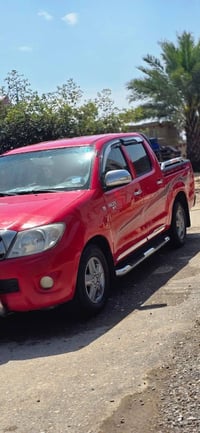 هايلكس • كويتي • بصره