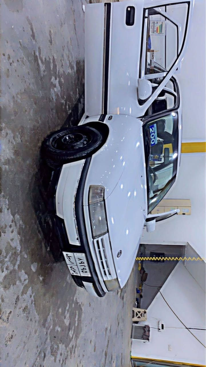 السلام عليكم اوبل فكترا موديل 95
ما مصبوغه وضع شركه 

كير ومحرك شرط كير اوتوماتيك 

سنتر لوك +سقف سلايت

السعر 53 وبي مجال اخي العزيز لا تراسلني السياره مو مالتي اتصل ع الرقم *********** مكان السياره كلار
