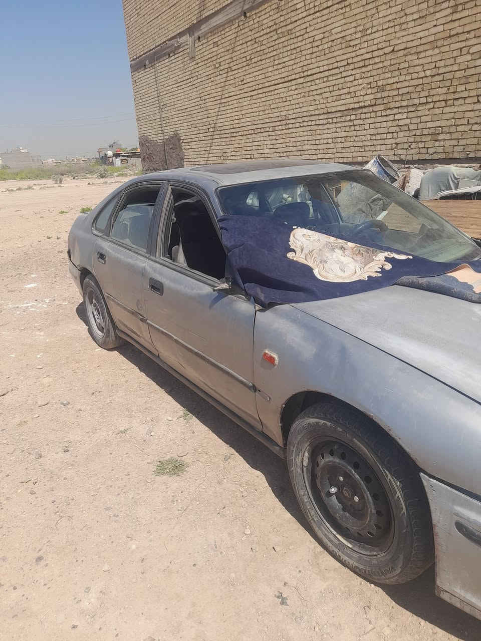 هونده ١٩٩٤ السياره شغاله تحويل ثاني يوم السعر 10 وبينه مجال الاستفسار ***********
