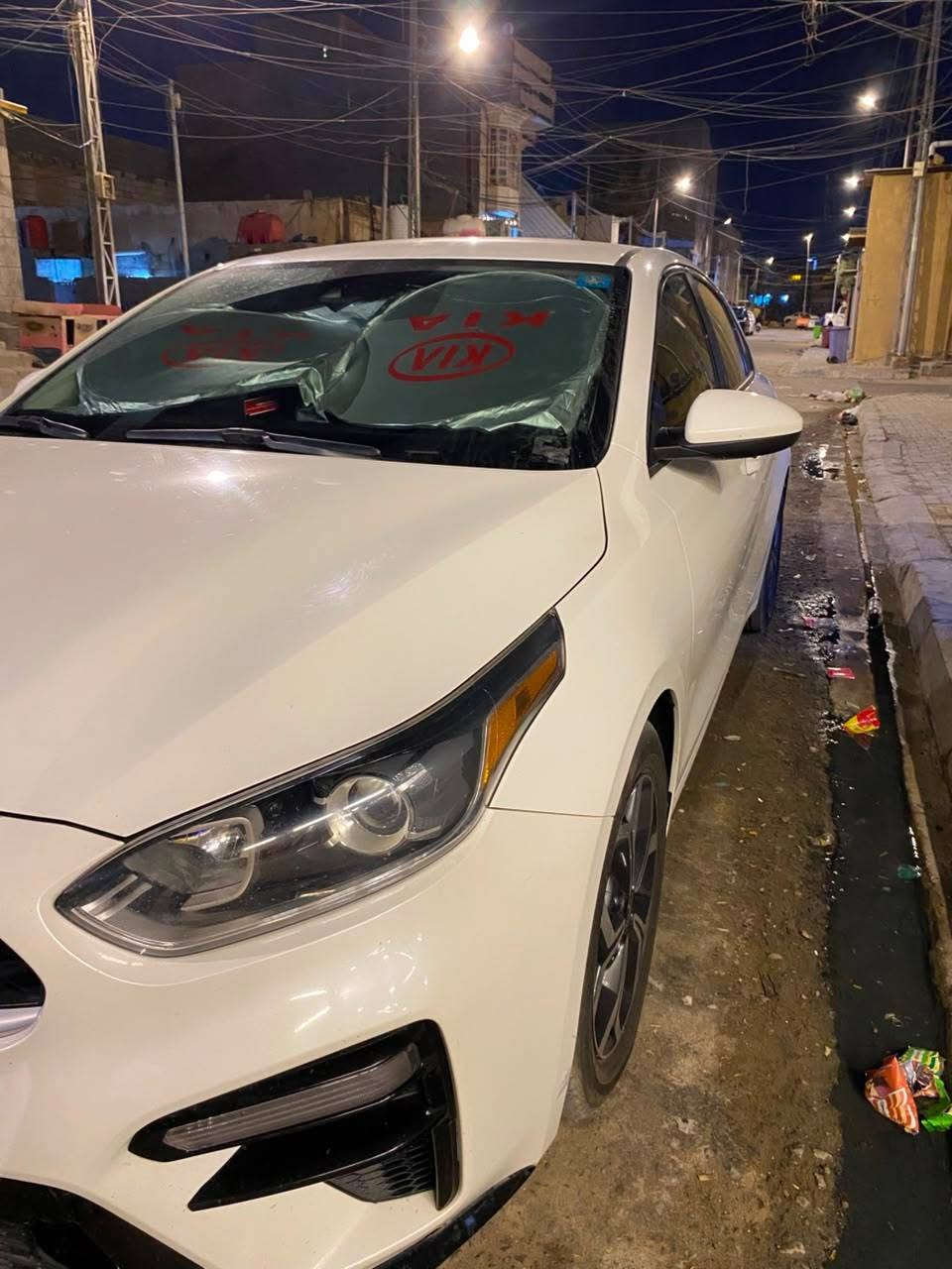 فورتي 21 / معوقين سنويه للـ28
سياره كفاله عامه كله ليبل واحد مابيه صبغ لا معجون  .فقط الحادث موضح كدامك جاملق  وحافت البنيد من صفحت الحادث بارد زغير كلش بس لازم اذاكره  سياره جديده  ولباقي شوف العين.  
مكاني بصره
سعر 125 وبيه مجال
رقم   ***********
