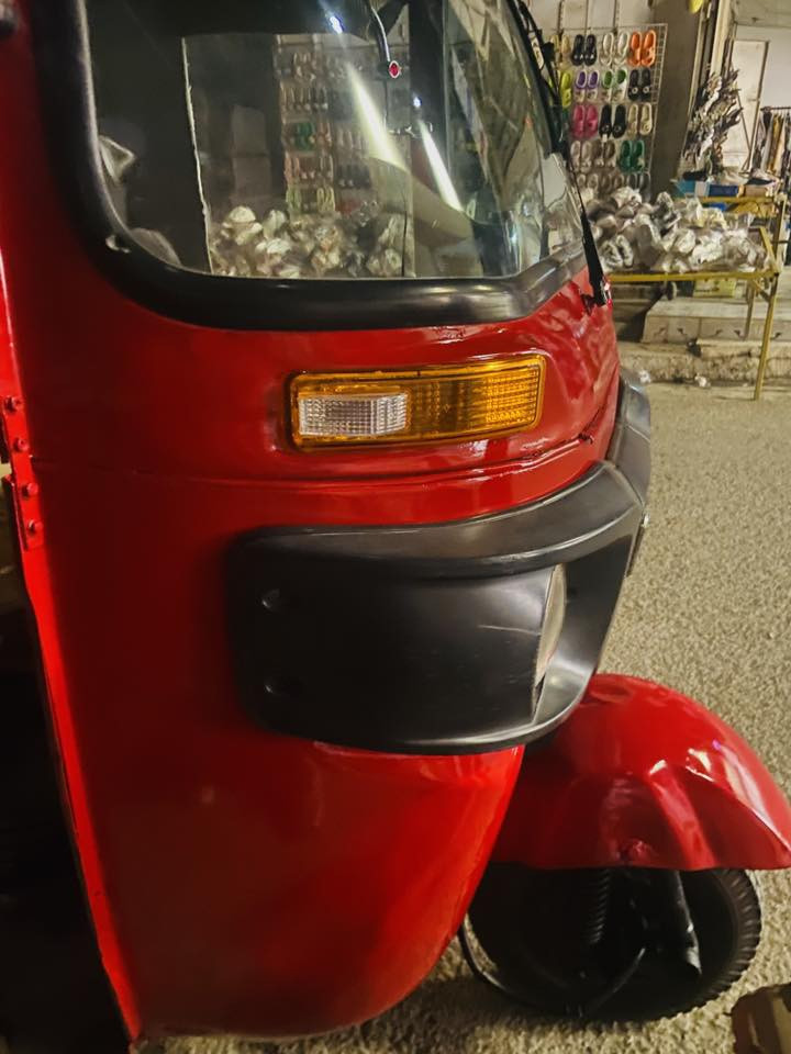 السلام عليكم تكتك للبيع موديل 2018اصل سنويه   باسمي تحويل ثاني يوم  سعر 5,720 واتساب ***********
