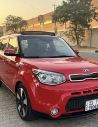 كيا صول 2015 امريكي مكفوله من لصبغ كفاله عامه مطلقه   مكينة 2000 الحجم...