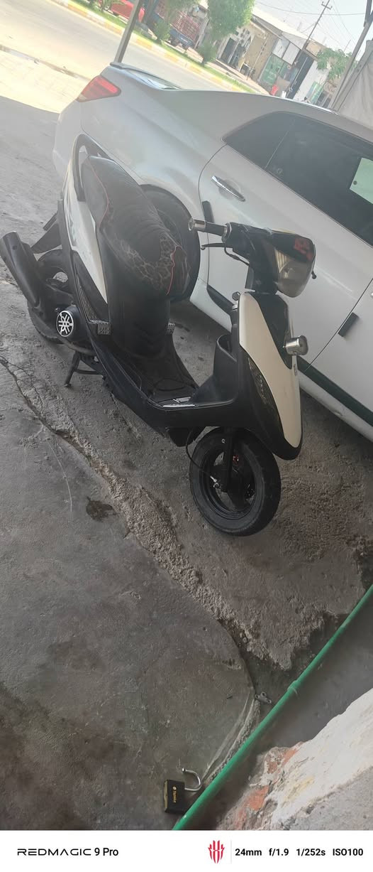 ماكس عدله نضيفه حيل بيع او مروس بدراجه كهربيه
***********
