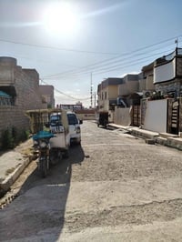 الموصل حي الانتصار • ١٢٥م • بناء حديث
