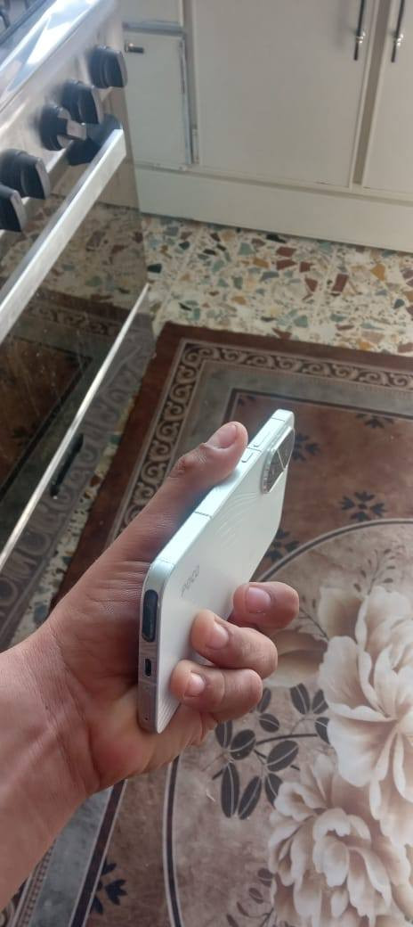 دPOCO F7 ذاكره 512 جهاز استخدام 11 يوم مغلف تغليف حمايه غراض كامله باكيت وشاحنه رايده مراوس من 13 عادي وفوك


**إذا كنت صاحب هذا الإعلان وتريد حذفه لأي سبب، رجاءا أرسل رسالة إلى الدعم الفني**