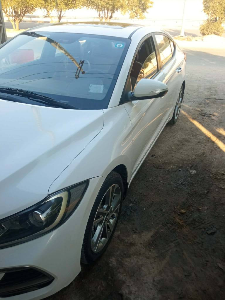 سلام عليكم  
النترا سوبر خليجي موديل /2019  محرك/2000/ كلشي بيه على وضع الشركة كفالة عامه من البارد والصبغ 
🌺ELANTRA 🌹Super 🌺
لون ابيض / 🤍2019
رقم بغداد دولي الجديد تحويل  بنفس الوقت ؟ سيارة بأسمي
فول مواصفات عدا البصمه   
كشنات جلد 
سلايد روف 
لد نهاري 
ويل كب عدد / 5  
كروز سرعه 
قطعتين تبريد امامي وخلفي 
كامره خلفيه دواره + كامره اماميه  
تحكم ستيرن جهتين 
مدخل (USB / AUX)
اشاير بالمري 
مري قابله للطي اوتو و شفط AUTO
الاوامر الصوتية انفنتي 
شاشة حجم كبير 
يدات ابواب المنيوم 
دسك عدد / 4 
محرك 2000 دوش سوبر خليجي 
حساس خلفي بلادي + حساس امامي بلادي 
3 انظمه قياده
( نورمال / ايكو / سبورت
تخم تاير جديد كوري 
كير محرك تبريد صدر حداديه كفاله عامه جديده جداً  مكفوله من جميع النواحي مابيه نقص ابد  و على الفحص 
مكفوله كفاله عامة النجف, العراق


**إذا كنت صاحب هذا الإعلان وتريد حذفه لأي سبب، رجاءا أرسل رسالة إلى الدعم الفني**